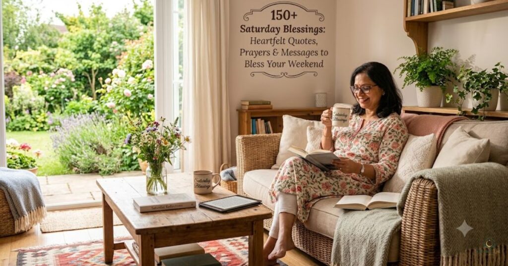 150-saturday-blessings-heartfelt-quotes-prayers-and-messages-to-bless-your-weekend