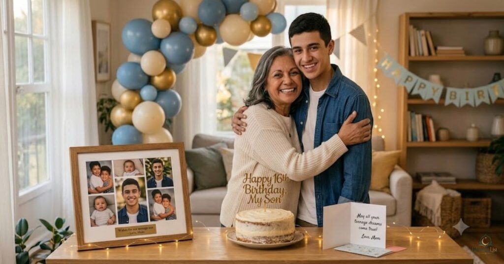 birthday wishes for a teenage son