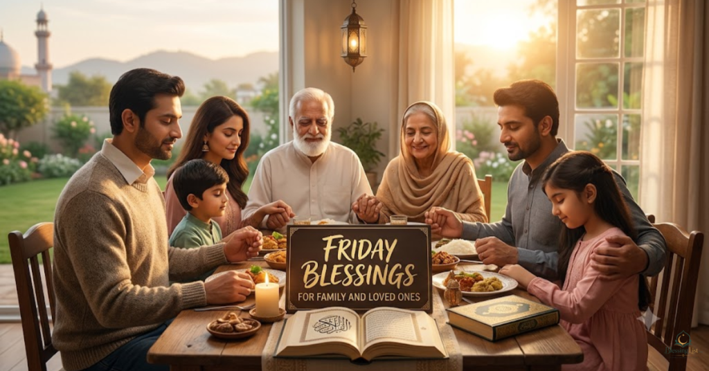 friday-blessings-for-family-and-loved-ones