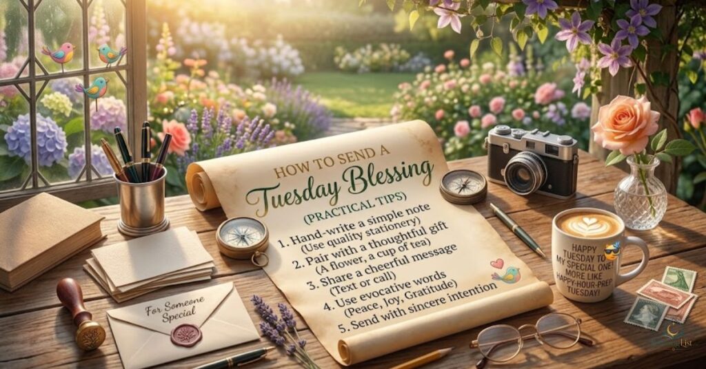 how-to-send-a-tuesday-blessing-practical-tips