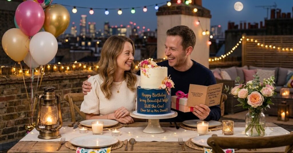 newlywed birthday wishes for wife her first birthday as your wife