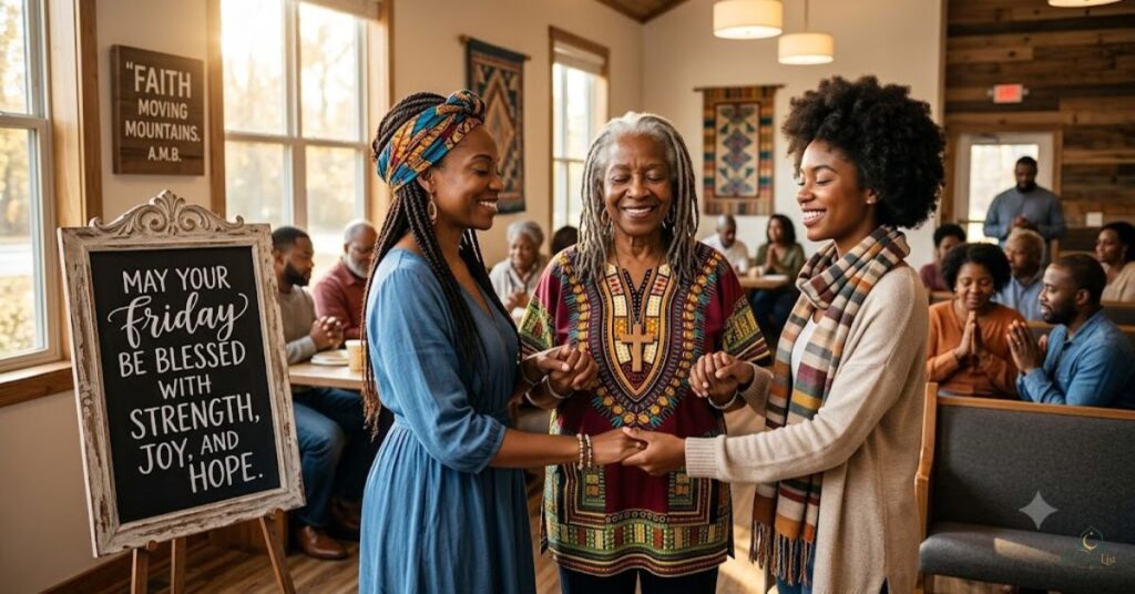 powerful african american friday blessings and quotes