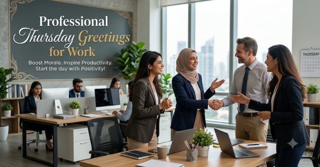professional-thursday-greetings-for-work
