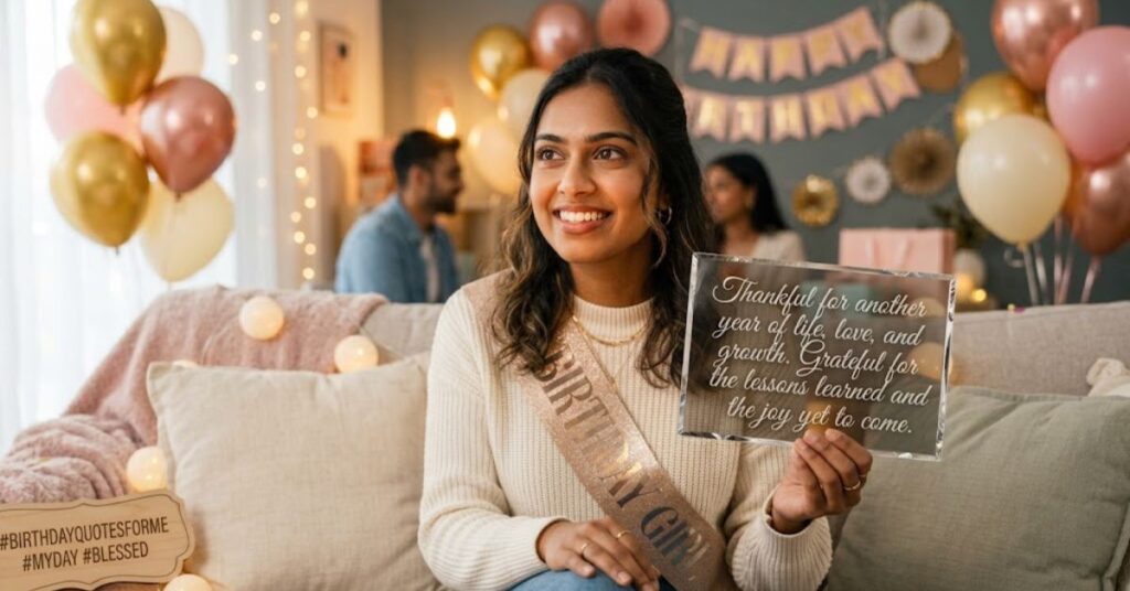 thank you messages after birthday wishes