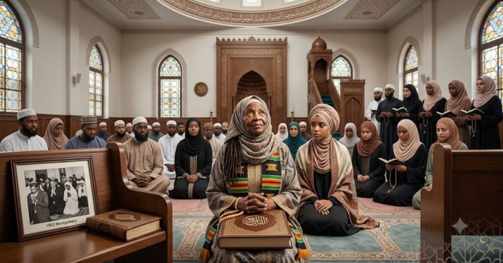 the history and spiritual roots of friday blessings in black culture