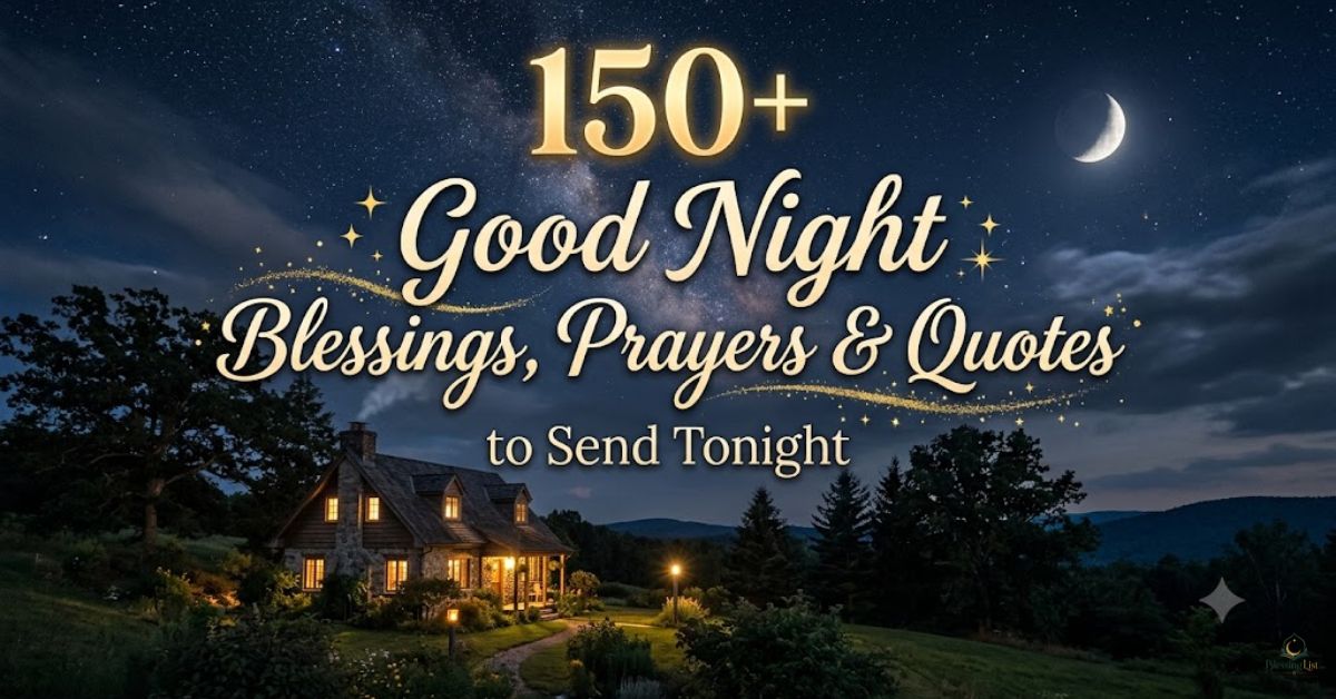 150-good-night-blessings-prayers-and-quotes-to-send-tonight