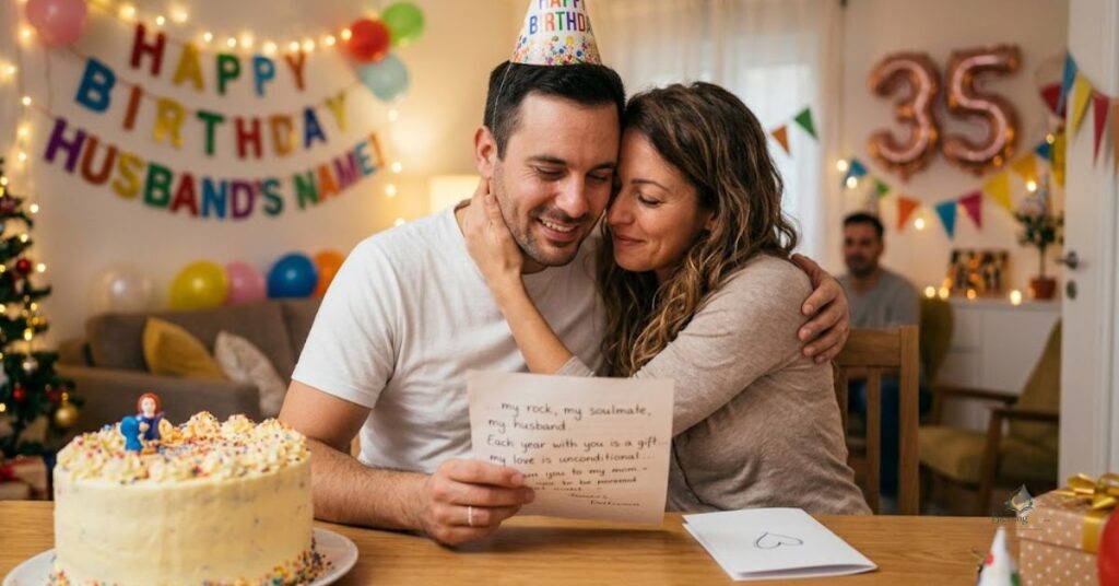 heartfelt and emotional birthday wishes for husband